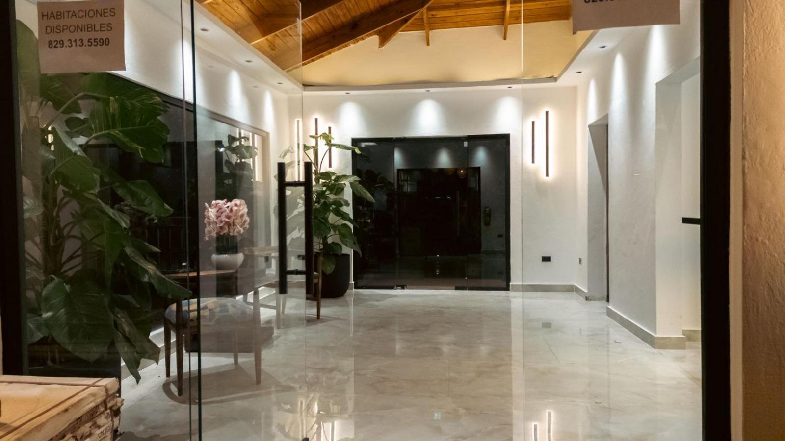 Soficu Hotel El Eden Dominicus Bayahíbe Eksteriør billede