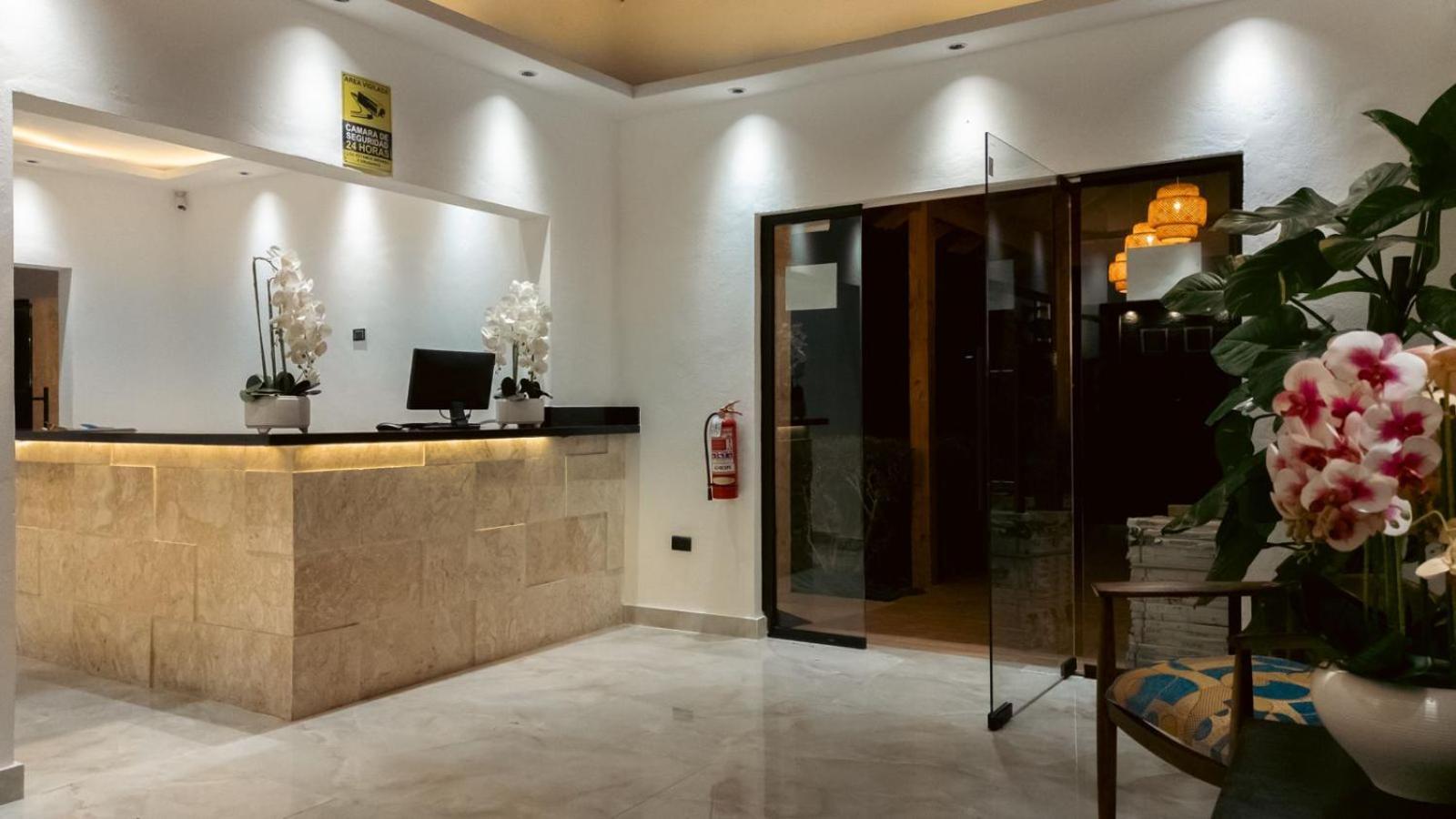 Soficu Hotel El Eden Dominicus Bayahíbe Eksteriør billede