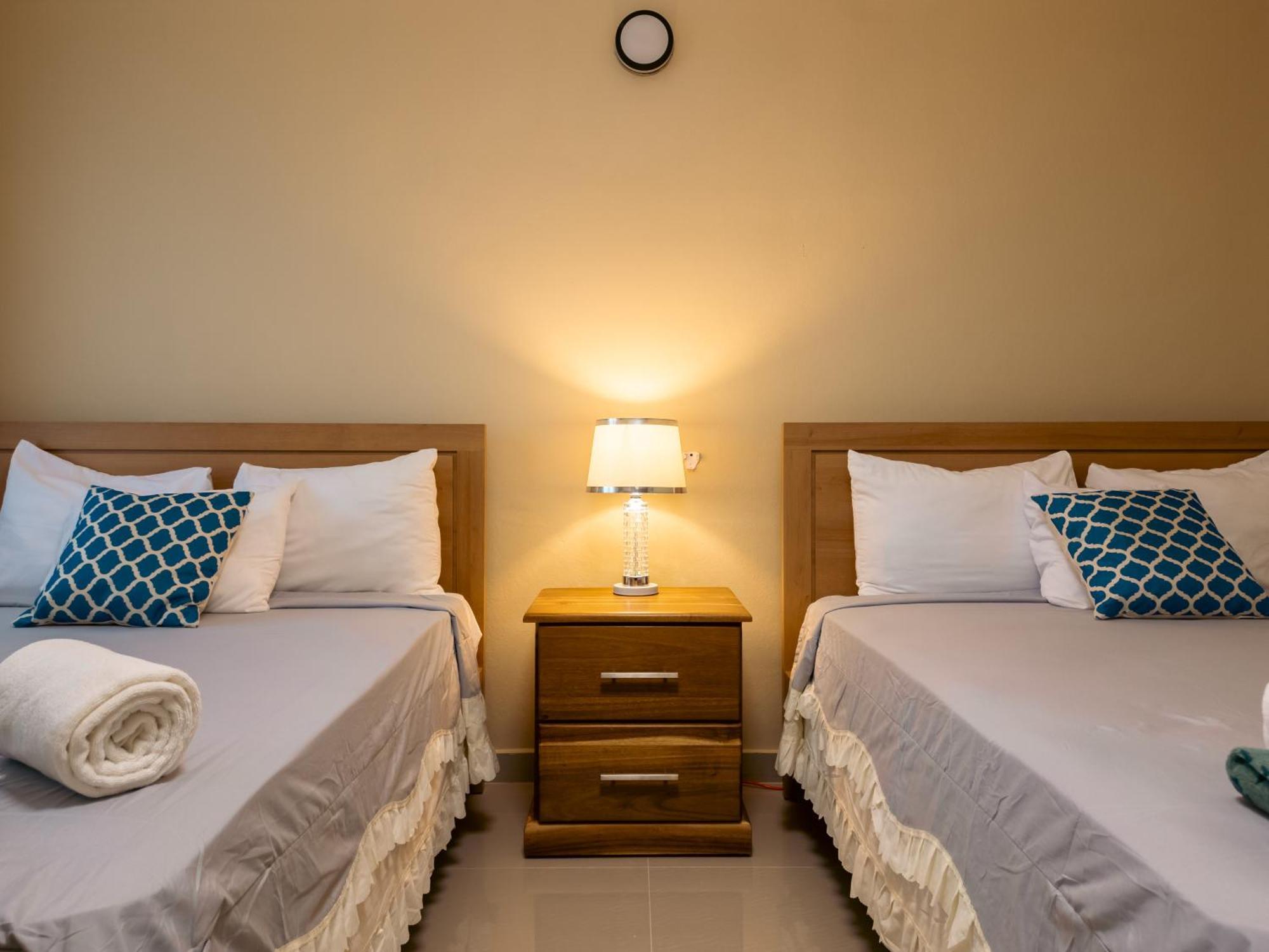 Soficu Hotel El Eden Dominicus Bayahíbe Eksteriør billede