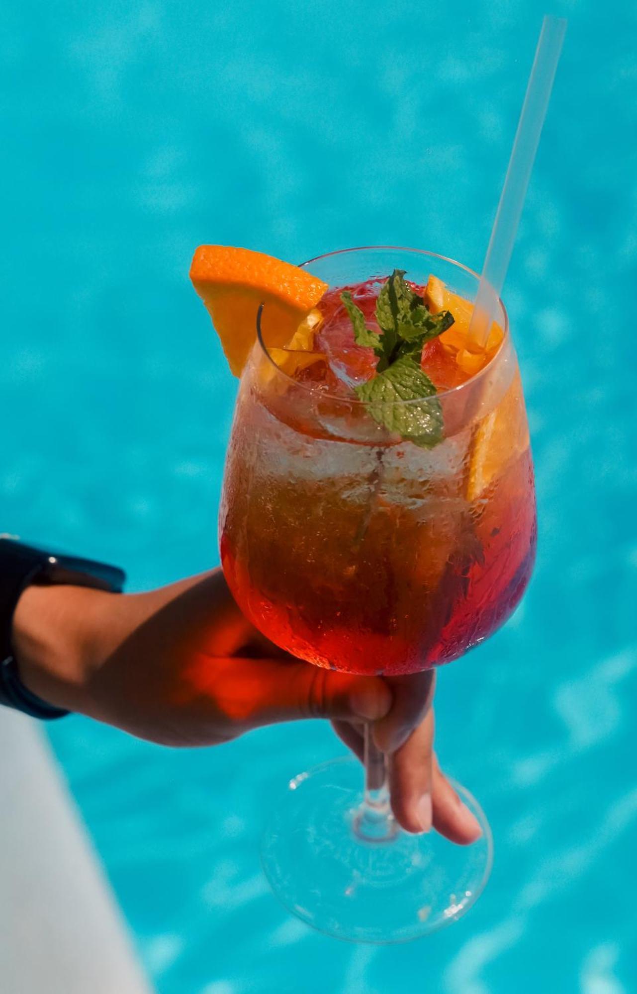 Soficu Hotel El Eden Dominicus Bayahíbe Eksteriør billede