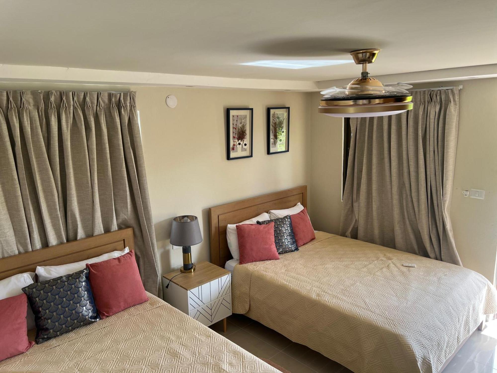 Soficu Hotel El Eden Dominicus Bayahíbe Eksteriør billede