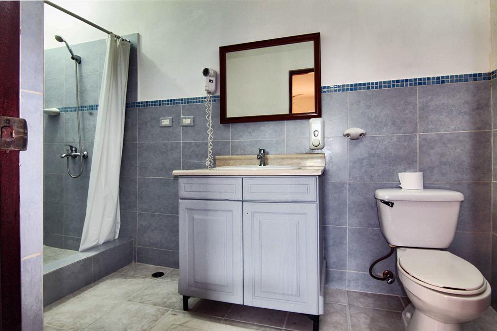 Soficu Hotel El Eden Dominicus Bayahíbe Værelse billede