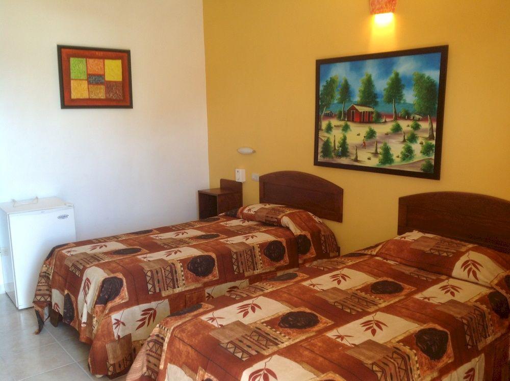 Soficu Hotel El Eden Dominicus Bayahíbe Eksteriør billede