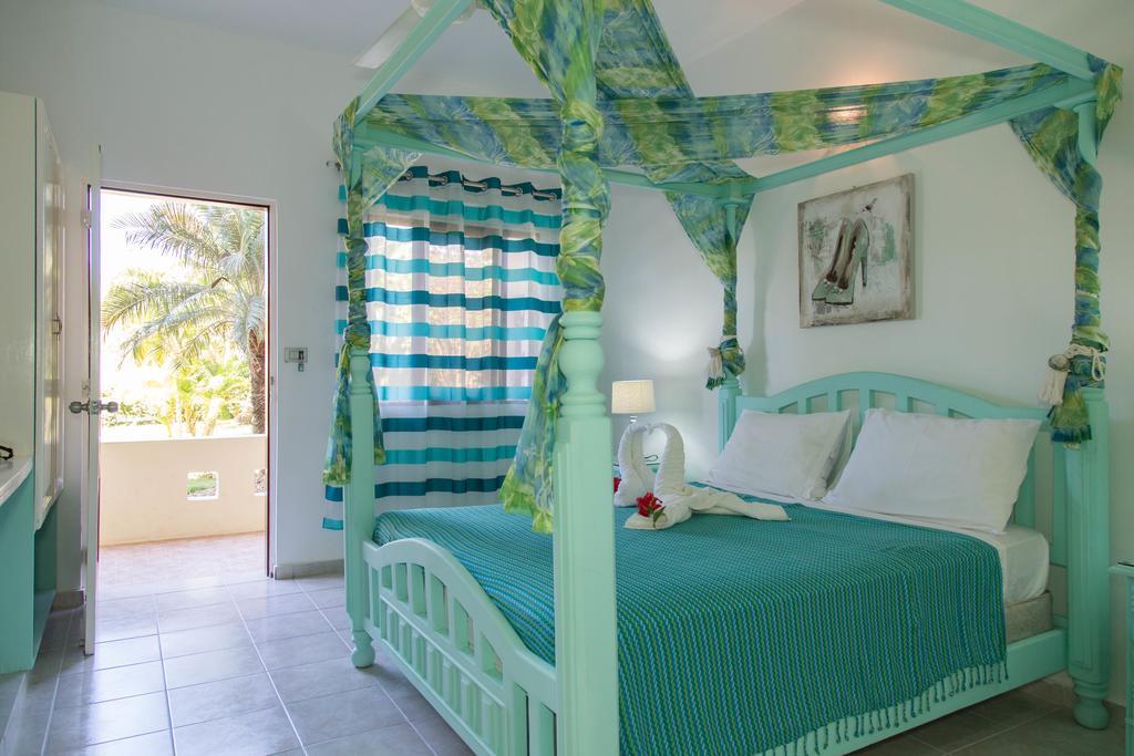 Soficu Hotel El Eden Dominicus Bayahíbe Eksteriør billede