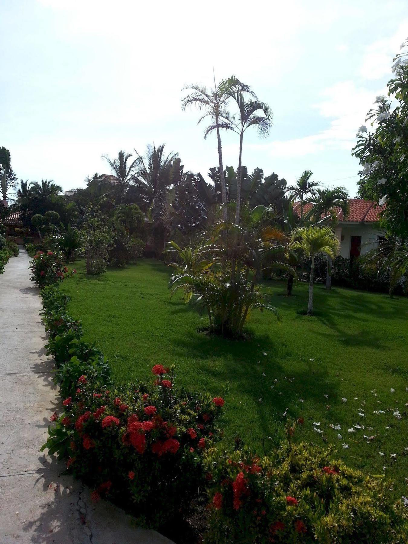 Soficu Hotel El Eden Dominicus Bayahíbe Eksteriør billede